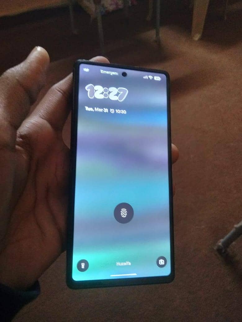 Google Pixel 6a 1