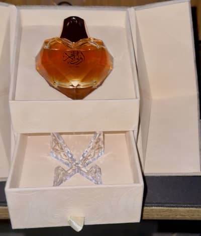 Oulil amr by Ahmad al magrabhi(luxury fragnance)