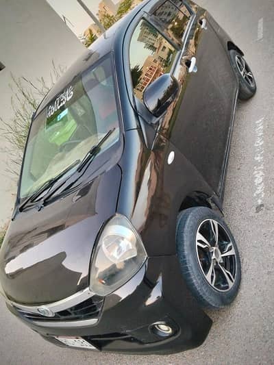Daihatsu Mira 2013/16
