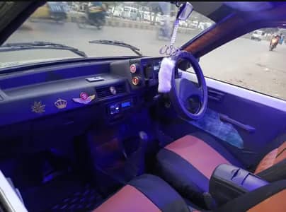Suzuki Mehran 1989