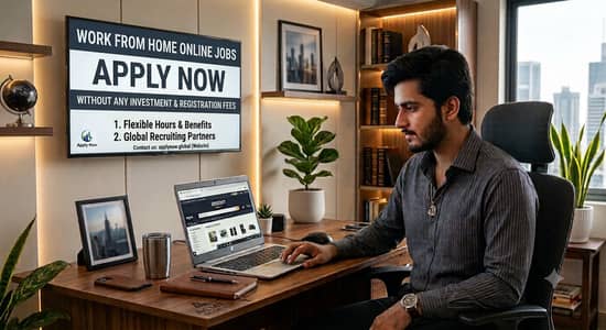 Remote job / without any investment/ work from home / online job