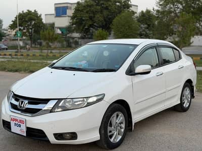 honda city 1.5Aspire
