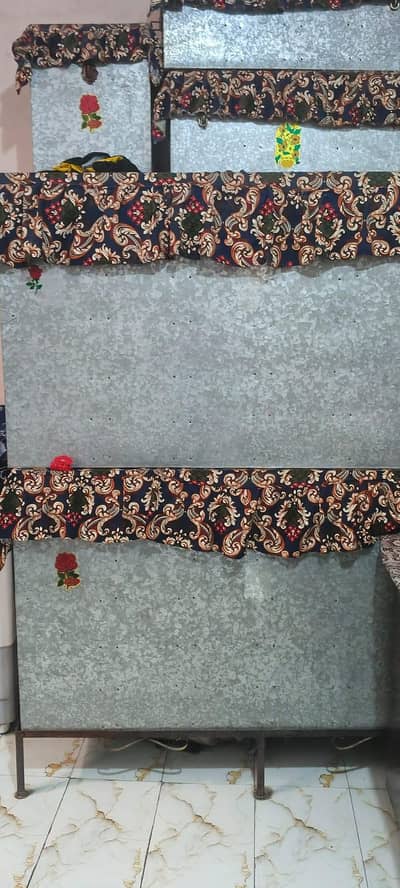 petti set