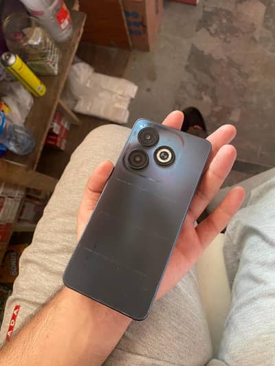 Infinix Smart 8