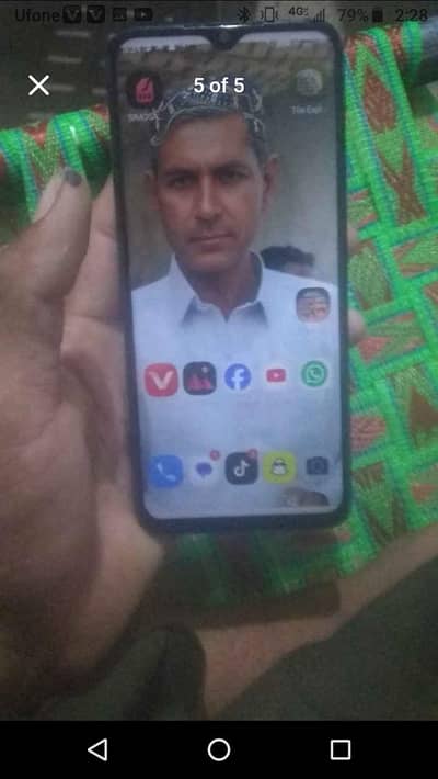 Infinix Hot 9 Play