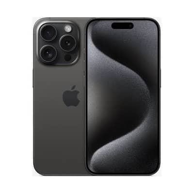 Apple iPhone 15 Pro (Factory Unlock)