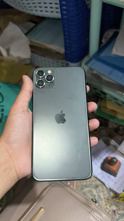 Apple iPhone 11 Pro Max