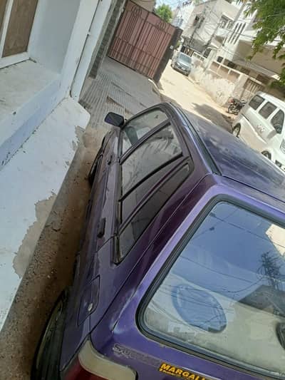 Suzuki Mehran VXR 2001