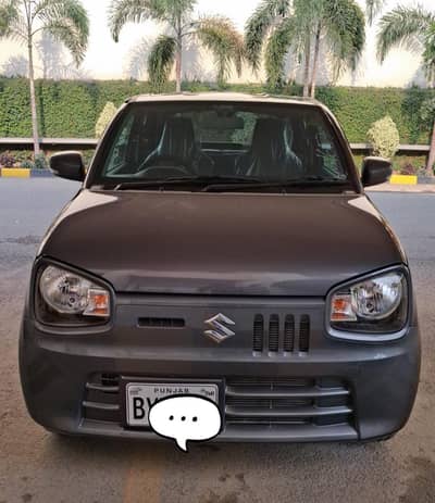 Suzuki Alto VXL AGS Upgraded 28 April 2026 invoice