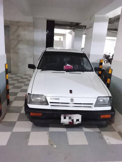 Suzuki Khyber 1992