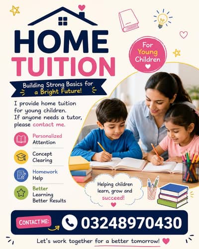 Home tuition