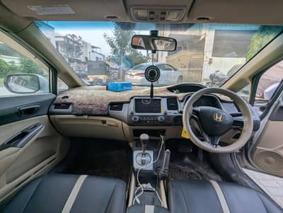 Honda Civic VTi Oriel Prosmatec 2006