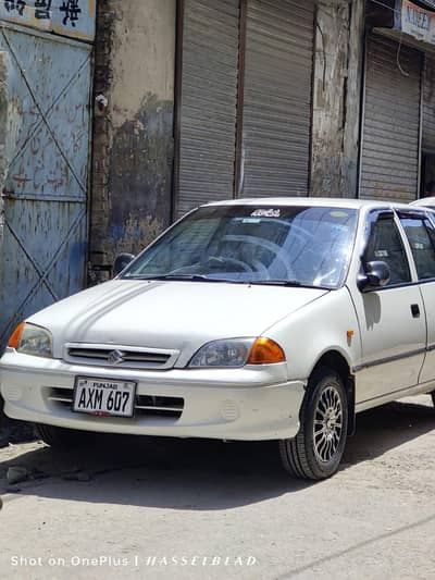 Suzuki Cultus VXR 2007