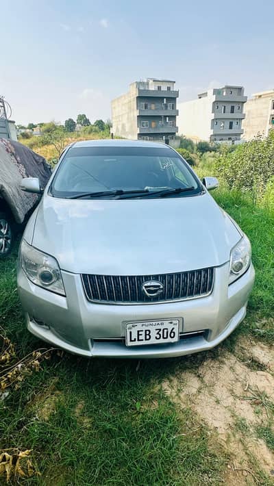 Toyota Corolla Axio 2007 /2013