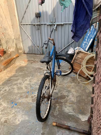 Cycle for sale urgently