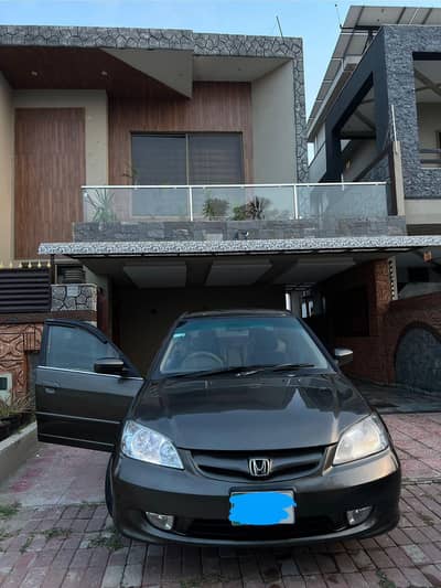 Honda Civic VTi  2006