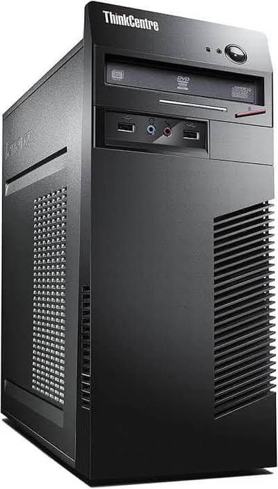 Core i5 4th Gen | 8GB RAM | 128GB SSD + 650GB HDD | Complete PC Tower