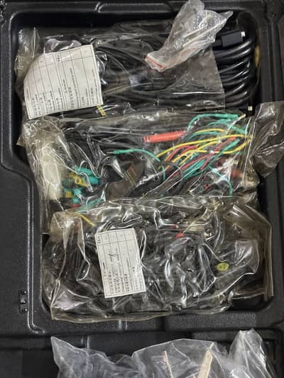 LAUNCH PORTABLE  ENGINE ANALYZER KES-200