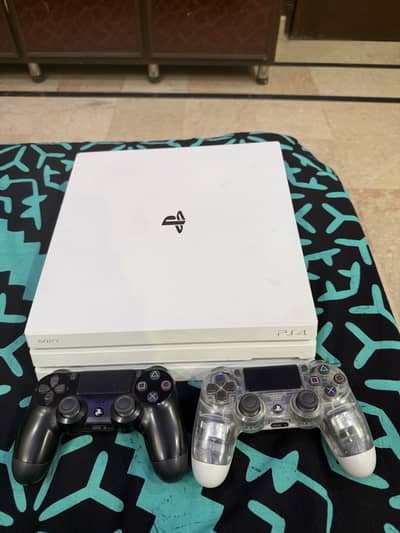 Ps4 pro 1tb