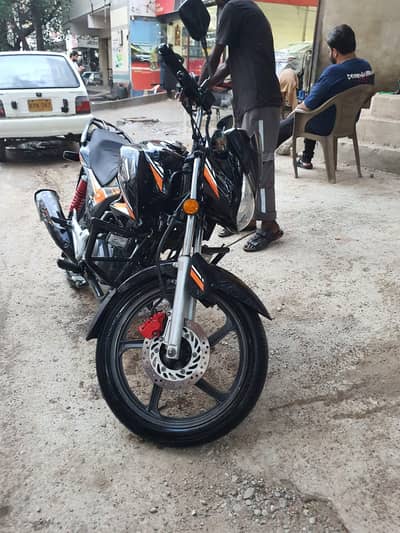 Honda CB 150F First Owner