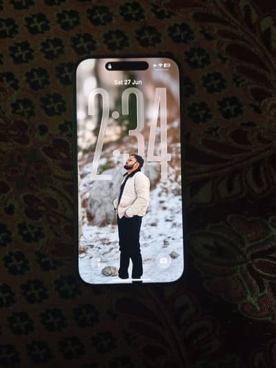 Apple iPhone 15 Pro