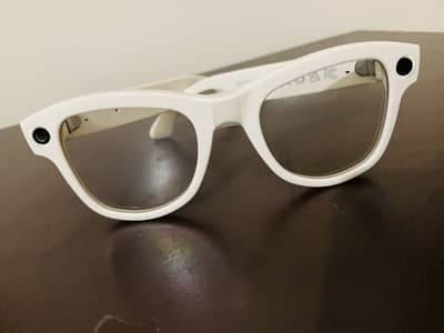 Ai glasses