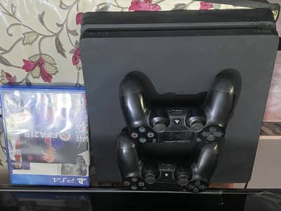 Ps4 slim 500 gb non-jailbreak