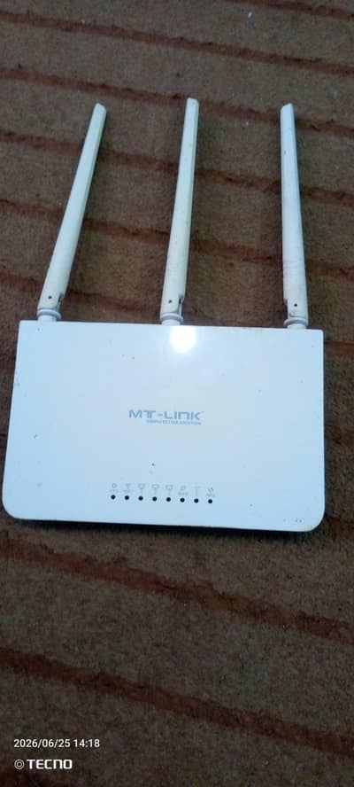 mt link wifi router