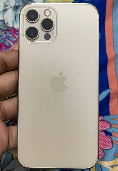 Apple iPhone 12 Pro PTA Approved