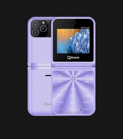 Q Mobile Q phantom