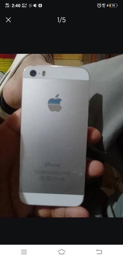 Apple iPhone 5s
