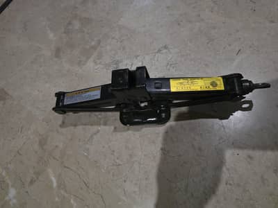 Car Scissor Jack Lift Heavy Duty Manual 0.8 Tons