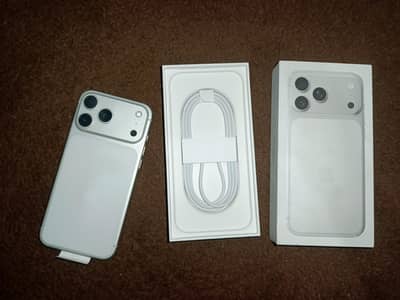 Apple iPhone 17 Pro Max