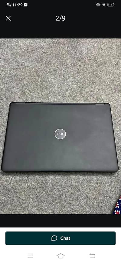 Dell core i5 8th
