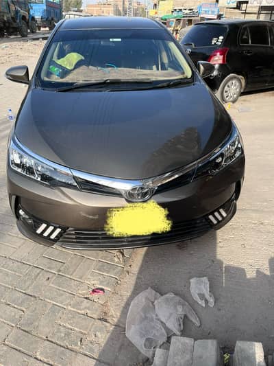 Toyota Corolla GLI 2019
