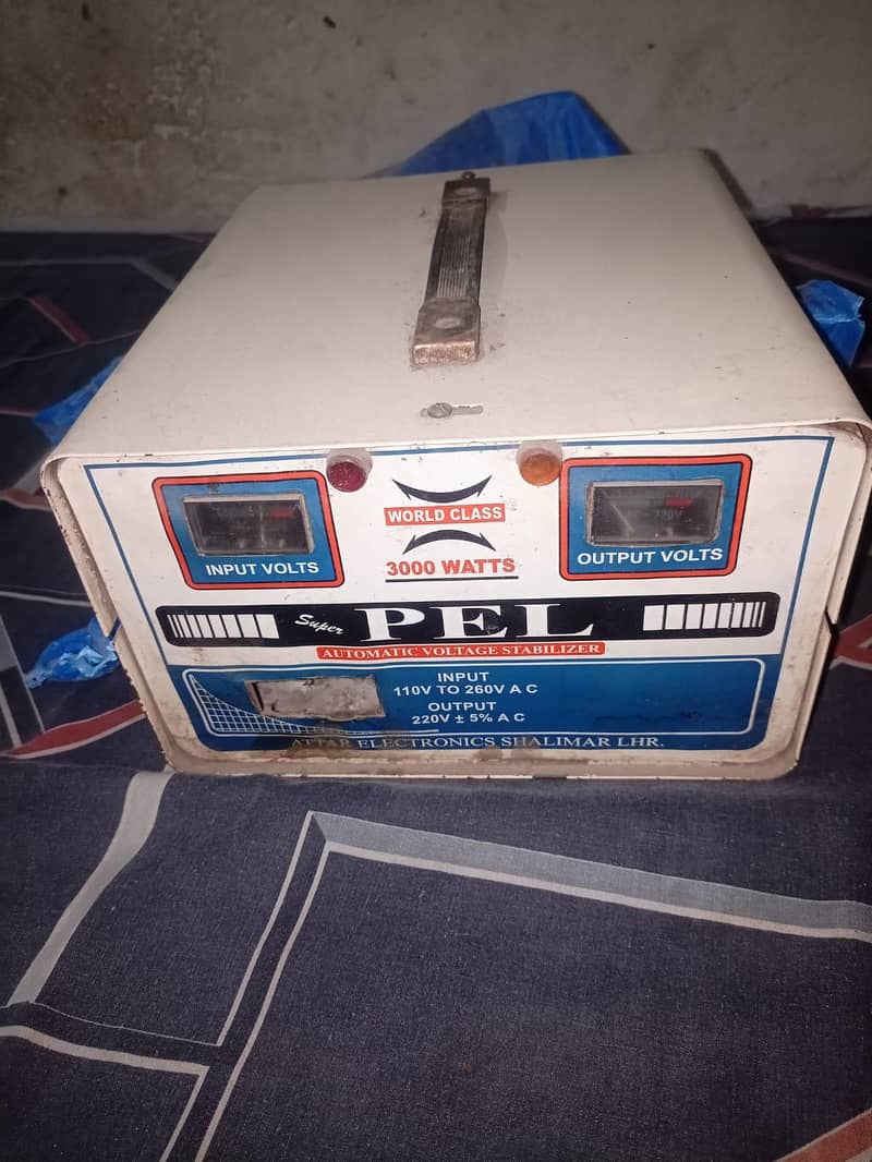 satblizer 1