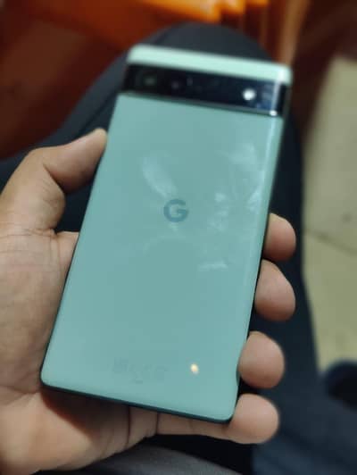 Google Pixel 6a 6/128GB | Excellent condition | Android 17
