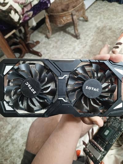 GTX 1060 3gb vram issue no display repairable