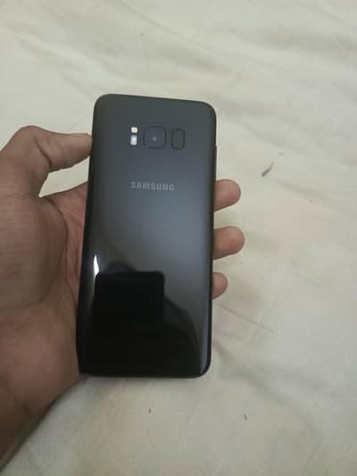 Samsung  S8 Dual pta