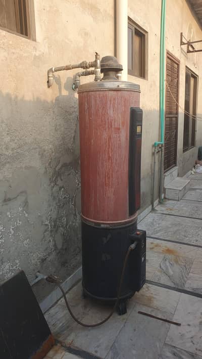 geyser 35 gallon