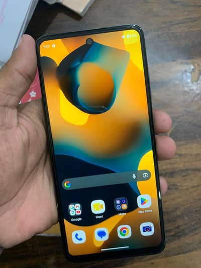 Motorola Moto G 5g 4gp 128gp