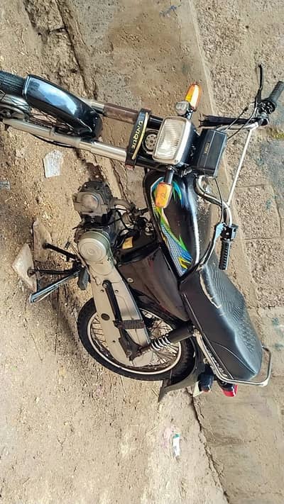 Bike fst owner hai