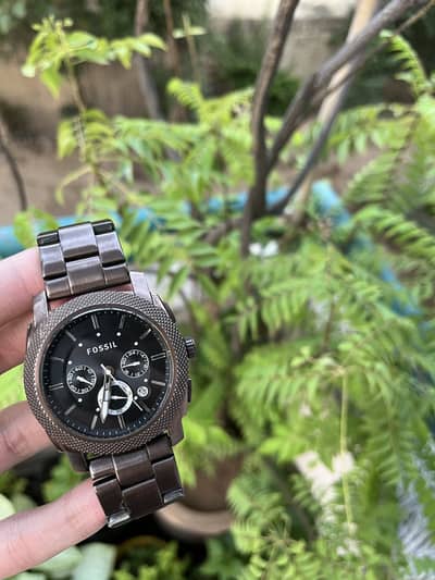 Original fossil watch