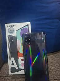 Samsung Mobile A51