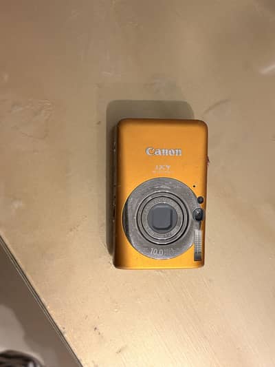 Canon Ixus 95 IS