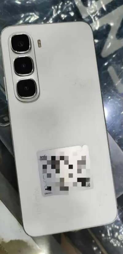 Infinix  hot 60i