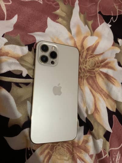 Apple iPhone 12 Pro Max PTA APPROVED