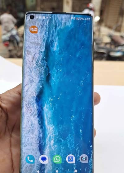 Motorola Edge plus