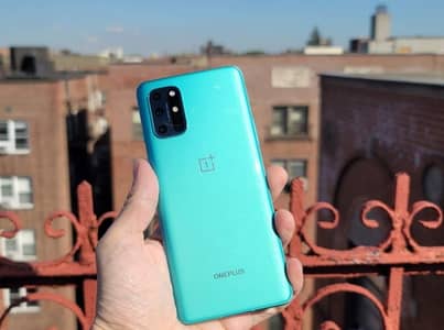 OnePlus 8T 5G 8/128 Snapdragon 865 120Hz AMOLED)