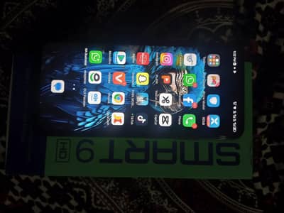 Infinix smart 9 hd 4+2 / 64